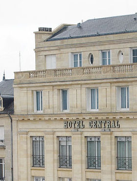 Central hotels