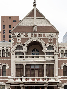 Historical hotels