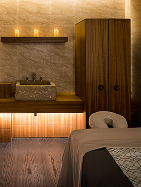 Spa hotels